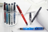 Pilot Custom 74 Fountain Pen - Blue