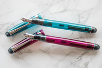 Pilot Custom 74 Fountain Pen - Teal