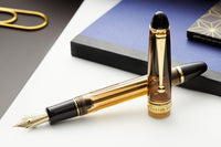 Pilot Custom 823 Fountain Pen - Amber