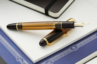 Pilot Custom 823 Fountain Pen - Amber