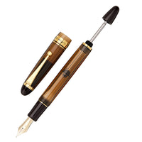 Pilot Custom 823 Fountain Pen - Amber