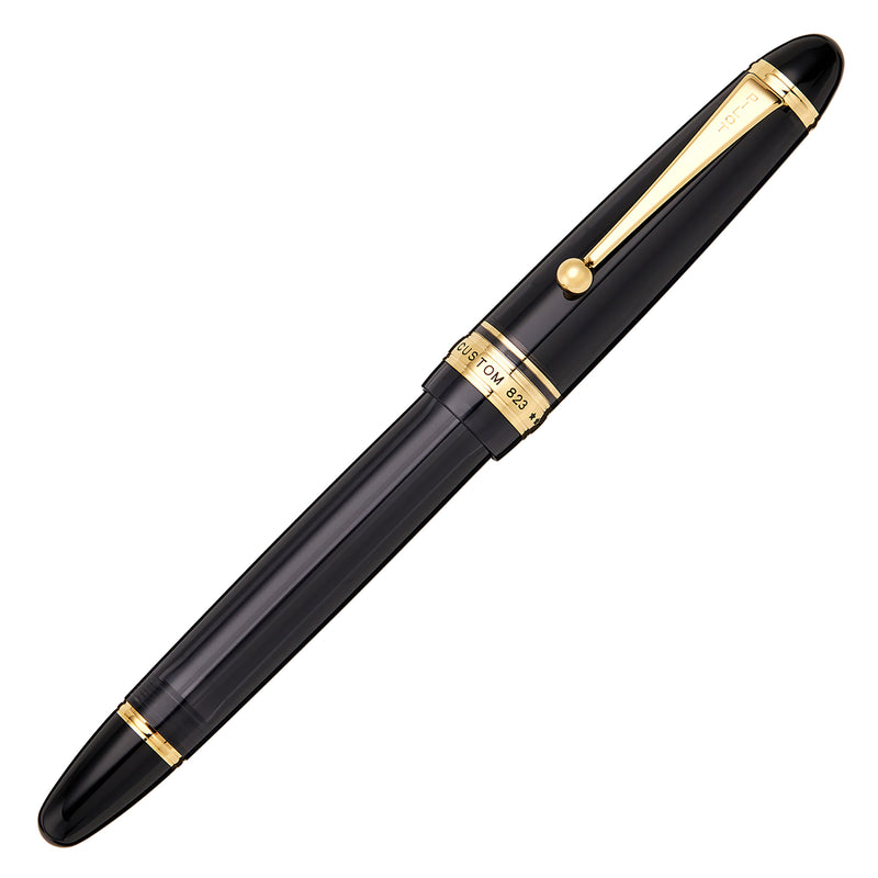 Pilot Custom 823 Fountain Pen - Smoke