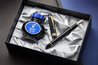 Pilot Custom 823 Fountain Pen - Smoke