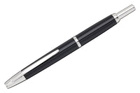 Pilot Vanishing Point Decimo Fountain Pen - Black