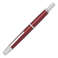 Pilot Vanishing Point Decimo Fountain Pen - Burgundy