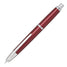 Pilot Vanishing Point Decimo Fountain Pen - Burgundy