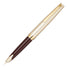 Pilot E95s Fountain Pen - Burgundy/Ivory