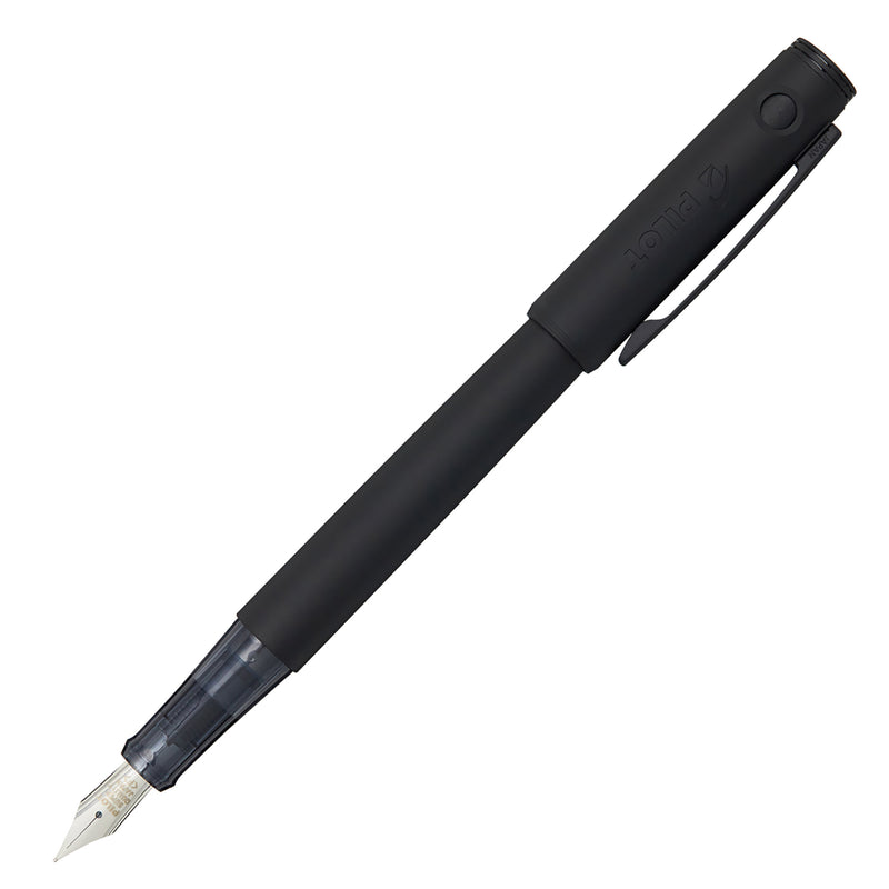 Pilot Explorer Fountain Pen - Black Matte