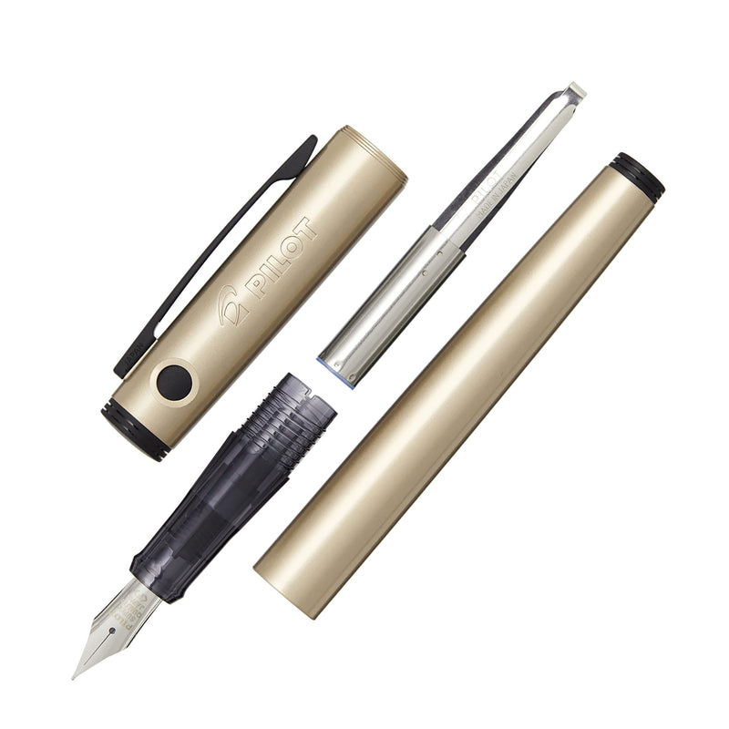 Pilot Explorer Fountain Pen - Gold
