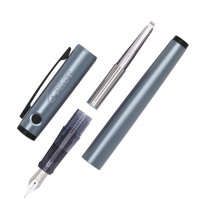 Pilot Explorer Fountain Pen - Gray