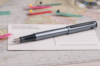 Pilot Explorer Fountain Pen - Gray