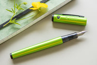 Pilot Explorer Fountain Pen - Lime