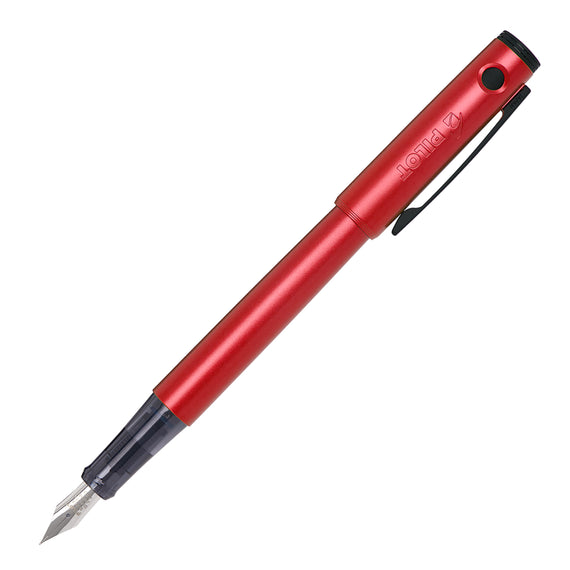 Pilot Explorer Fountain Pen - Red