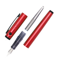Pilot Explorer Fountain Pen - Red