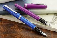 Pilot Falcon Fountain Pen - Blue