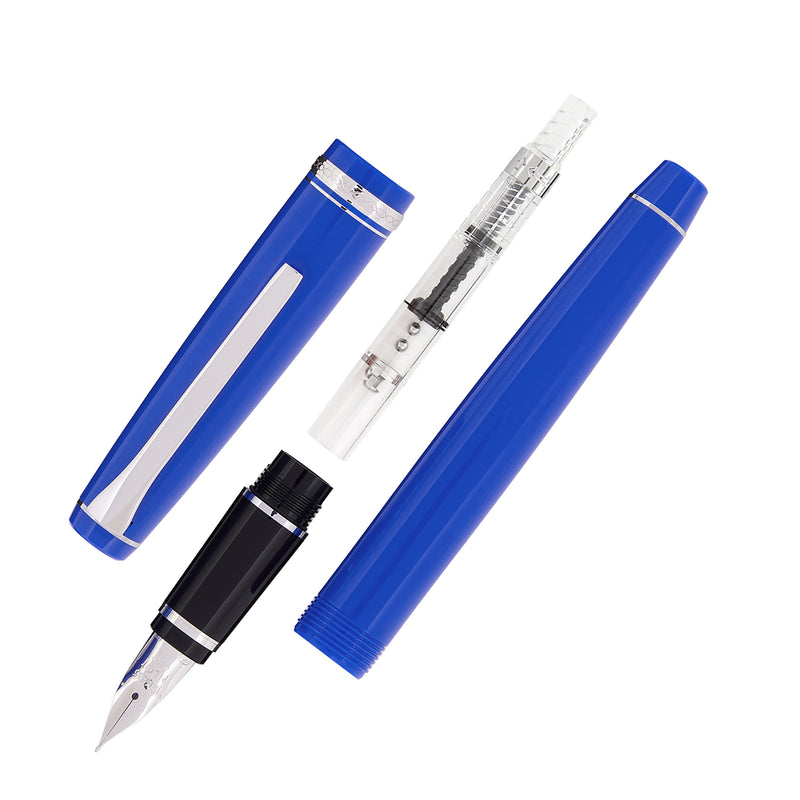 Pilot Falcon Fountain Pen - Blue