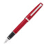Pilot Falcon Fountain Pen - Red