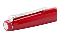 Pilot Falcon Fountain Pen - Red