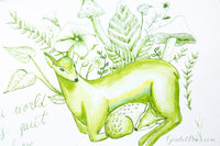 Pilot Iroshizuku Chiku-rin - 15ml Bottled Ink