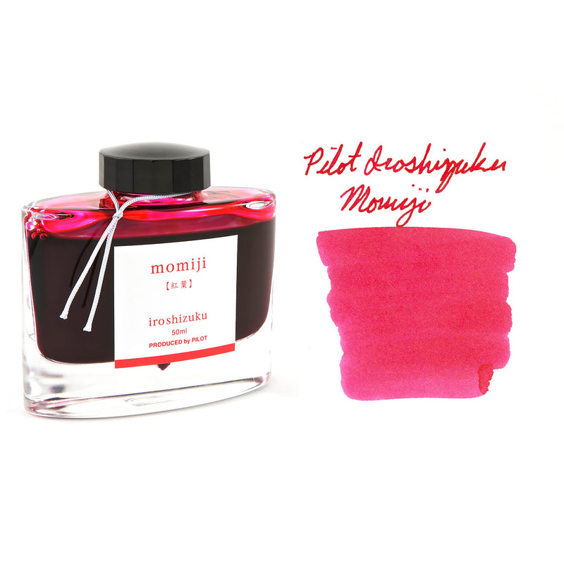 Pilot Iroshizuku Momiji - 50ml Bottled Ink