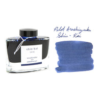 Pilot Iroshizuku Shin-kai - 50ml Bottled Ink