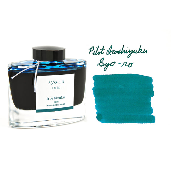 Pilot Iroshizuku Syo-ro - 50ml Bottled Ink