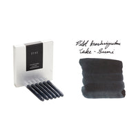 Pilot Iroshizuku Take-sumi - Ink Cartridges