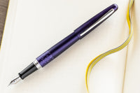 Pilot Metropolitan Fountain Pen - Violet Leopard