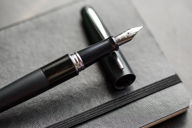 Fountain Pen Starter Bundle - Pilot Metropolitan