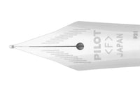 Pilot Metropolitan Fountain Pen - Silver Plain