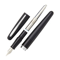 Pilot Metropolitan Fountain Pen - Black Plain