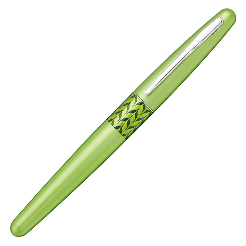 Pilot Metropolitan Fountain Pen - Retro Pop Green