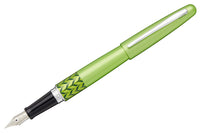 Pilot Metropolitan Fountain Pen - Retro Pop Green