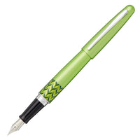 Pilot Metropolitan Fountain Pen - Retro Pop Green