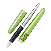 Pilot Metropolitan Fountain Pen - Retro Pop Green