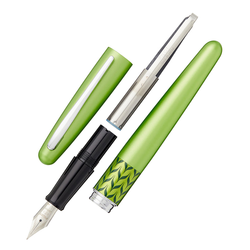 Pilot Metropolitan Fountain Pen - Retro Pop Green