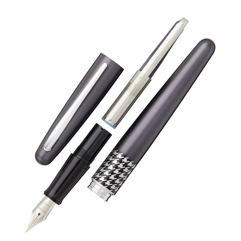 Pilot Metropolitan Fountain Pen - Retro Pop Gray