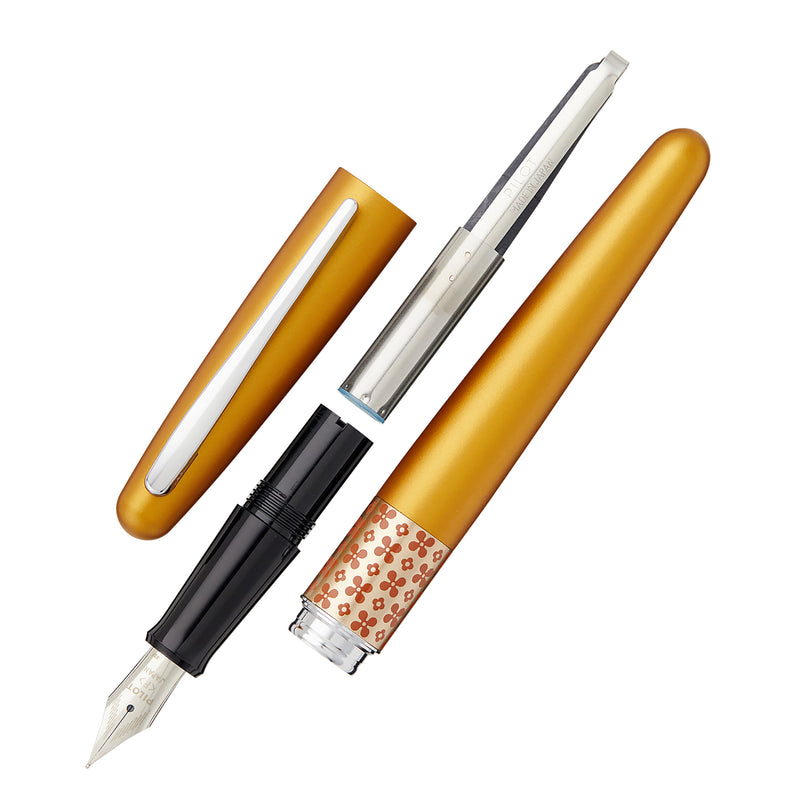 Pilot Metropolitan Fountain Pen - Retro Pop Orange