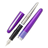Pilot Metropolitan Fountain Pen - Retro Pop Purple