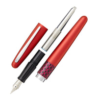 Pilot Metropolitan Fountain Pen - Retro Pop Red