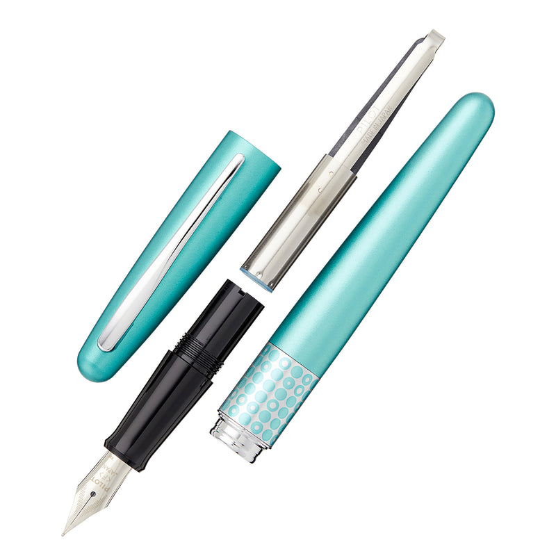 Pilot Metropolitan Fountain Pen - Retro Pop Turquoise