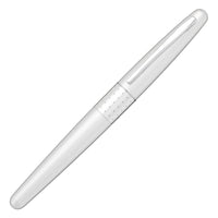Pilot Metropolitan Fountain Pen - Silver Dots