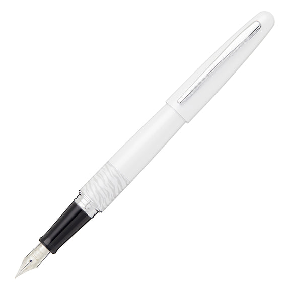 Pilot Metropolitan Fountain Pen - White Tiger