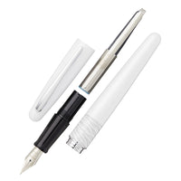 Pilot Metropolitan Fountain Pen - White Tiger
