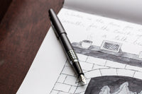 Pilot Metropolitan Fountain Pen - Retro Pop Gray