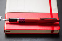 Pilot Metropolitan Fountain Pen - Retro Pop Red