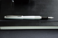 Pilot Metropolitan Fountain Pen - Silver Plain