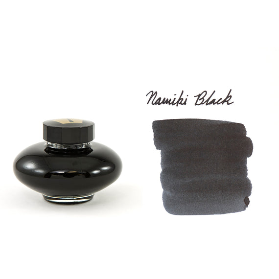 Pilot Namiki Black - 60ml Bottled Ink