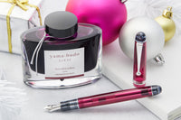 Pilot Custom 74 Fountain Pen - Merlot