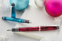 Pilot Custom 74 Fountain Pen - Merlot